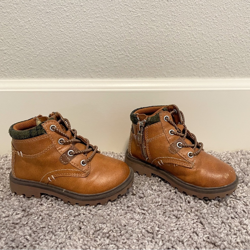 Dr. Scholl's Harland Boot - Kids